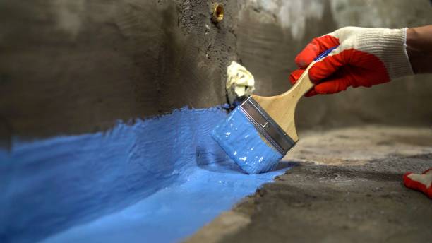 Professional waterproofing crew in Trussville, Trussville, AL